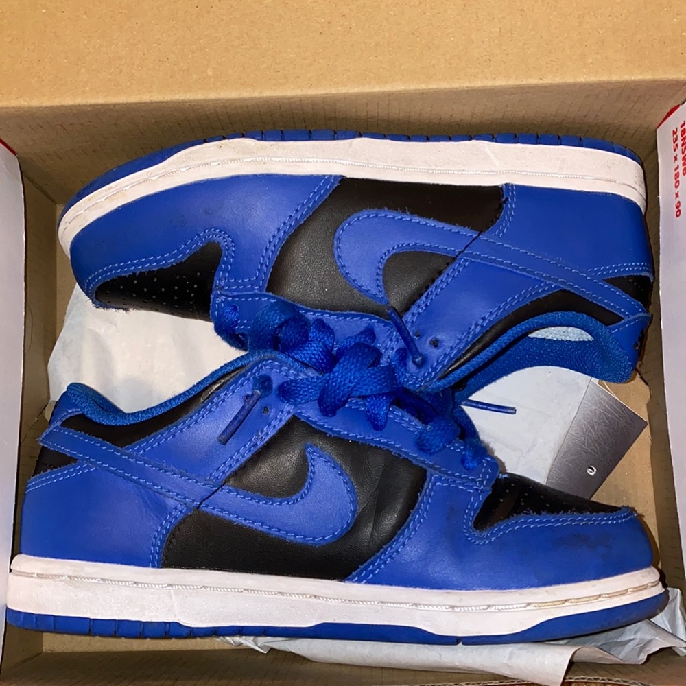 Dunk High Preschool